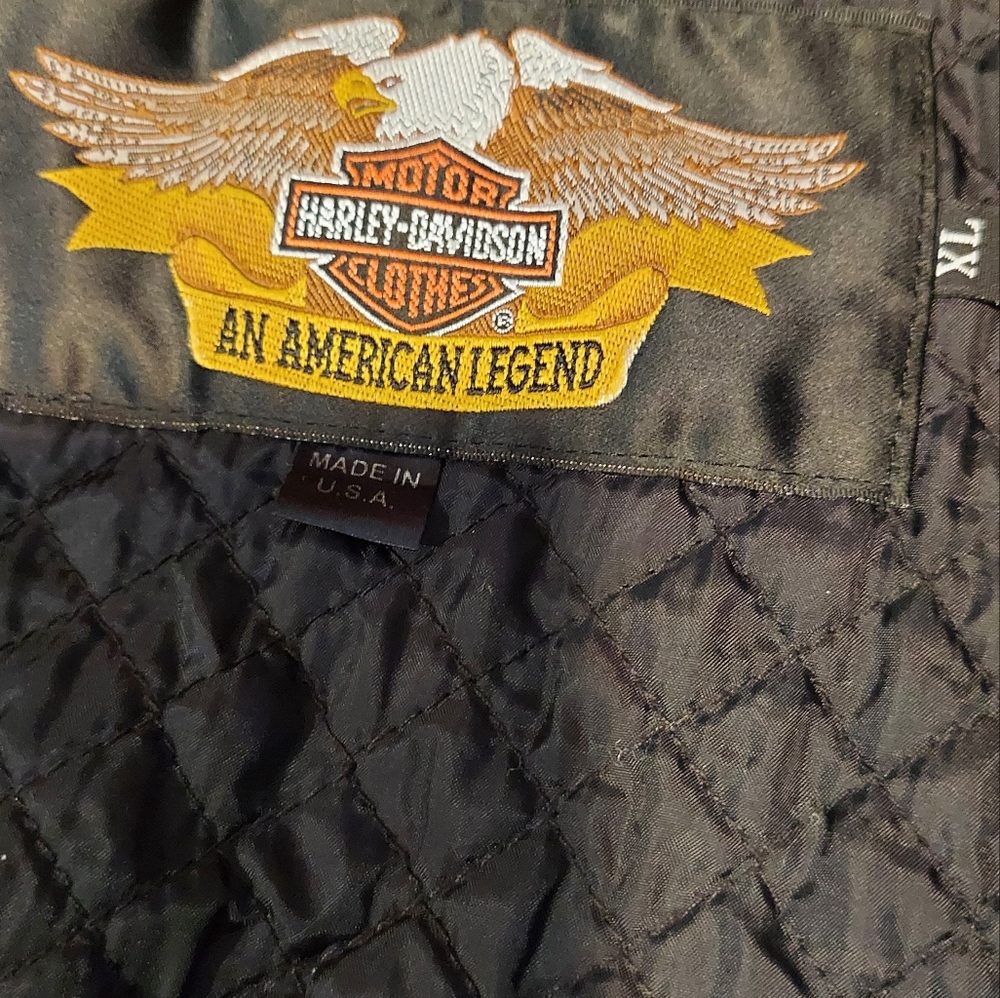 Harley-Davidson  jacket